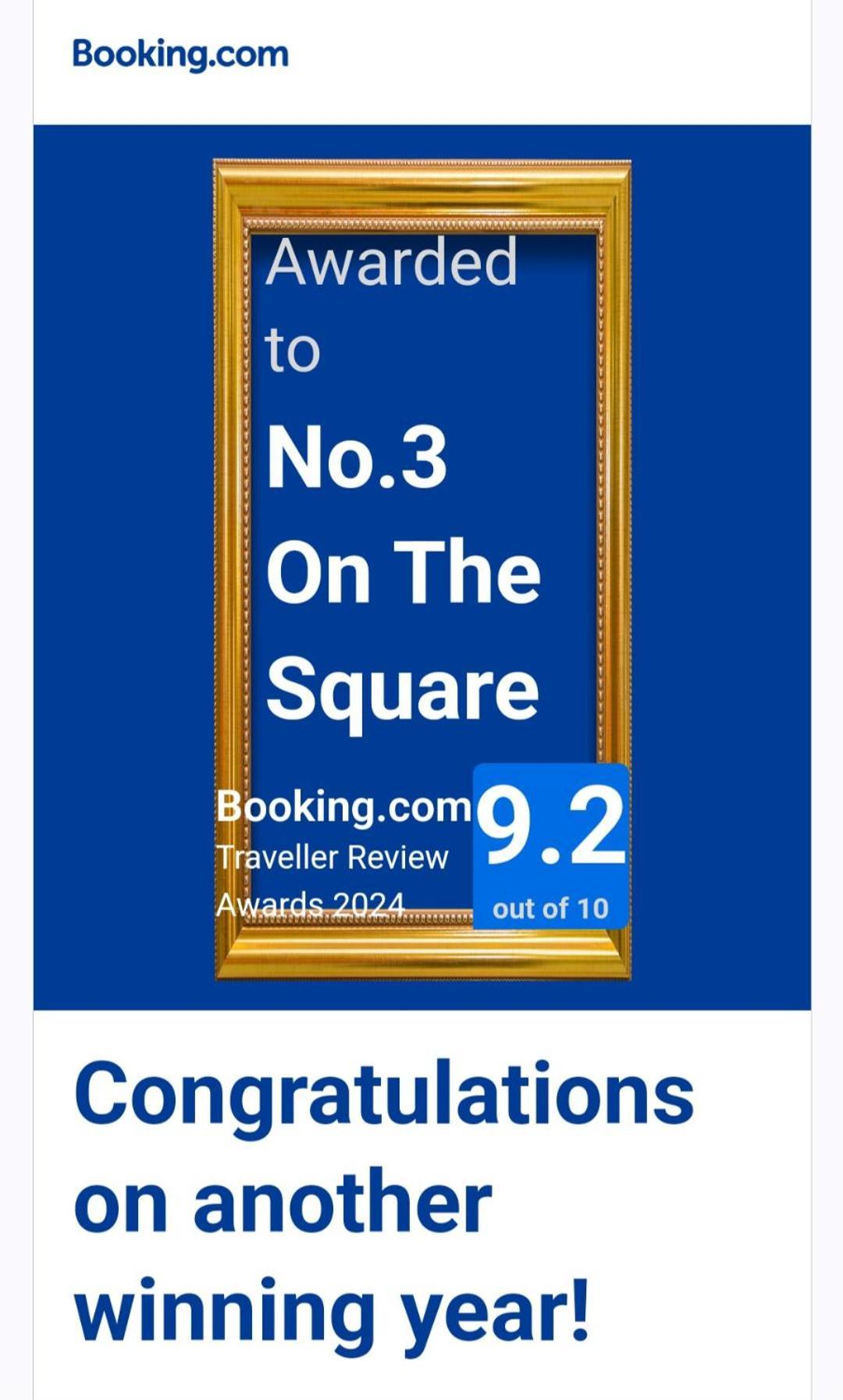 No.3 On The Square Apartment Beauly Ruang foto