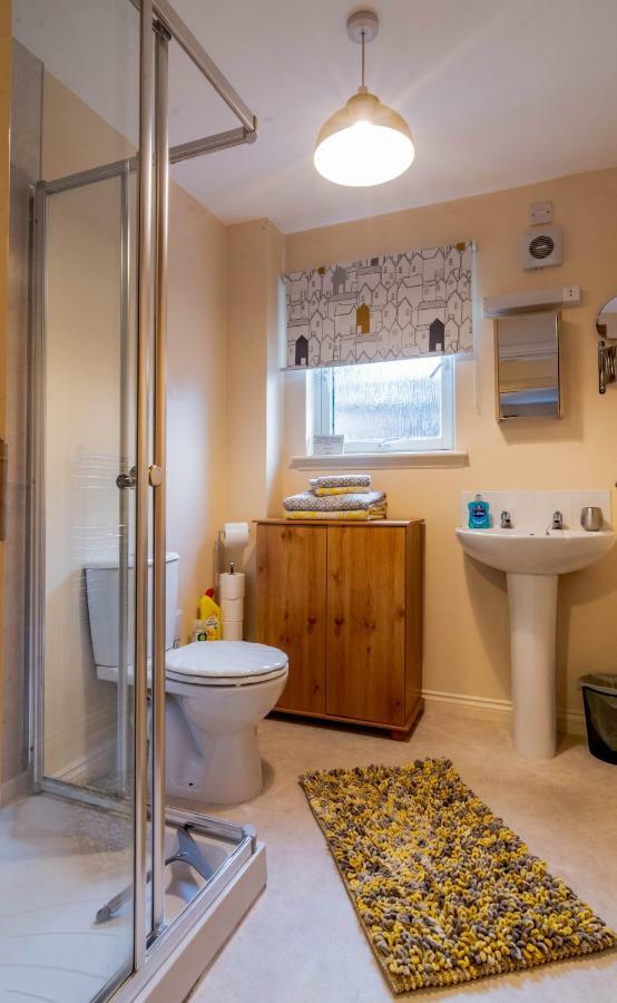No.3 On The Square Apartment Beauly Bagian luar foto