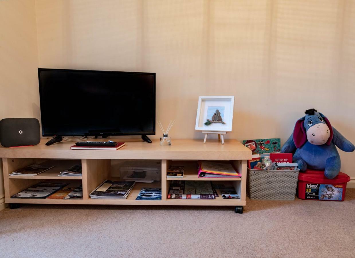 No.3 On The Square Apartment Beauly Bagian luar foto