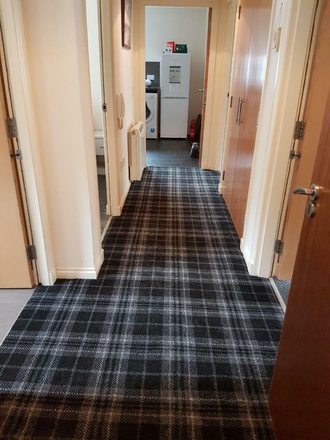 No.3 On The Square Apartment Beauly Bagian luar foto